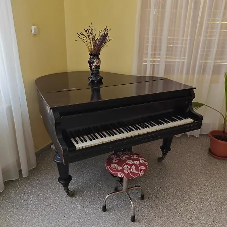 Lira Apartment Heviz