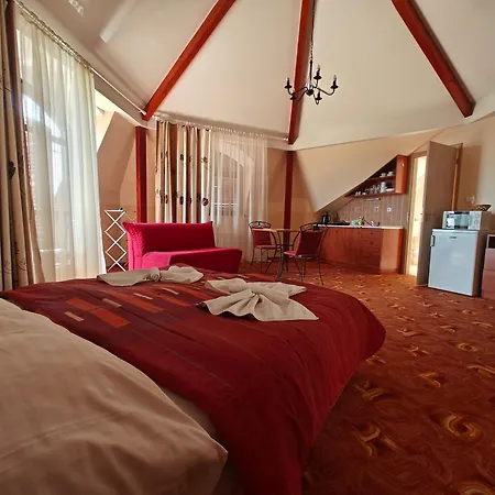 Apartmán Lira *