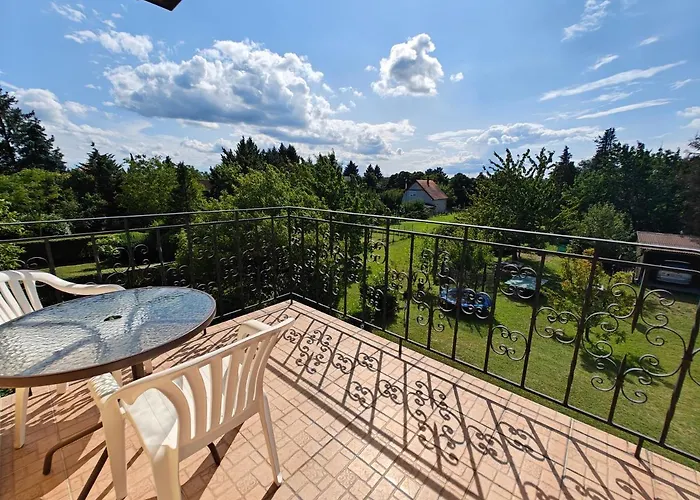 Lira Apartamento Hévíz